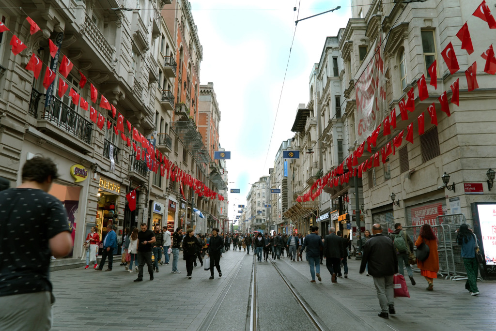 Taksim Yazıcı Residence