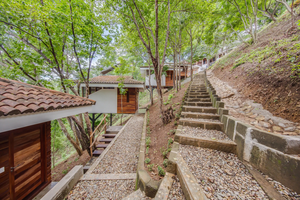 Бутик-отель Verdad Nicaragua Beach Hotel & Retreat