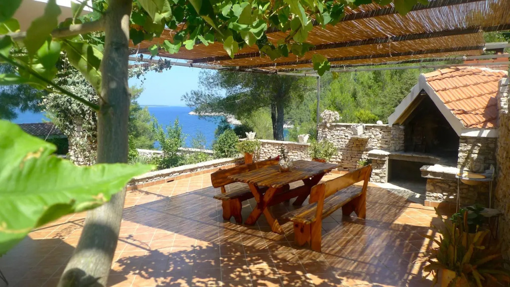 Villa Stone House Poplat