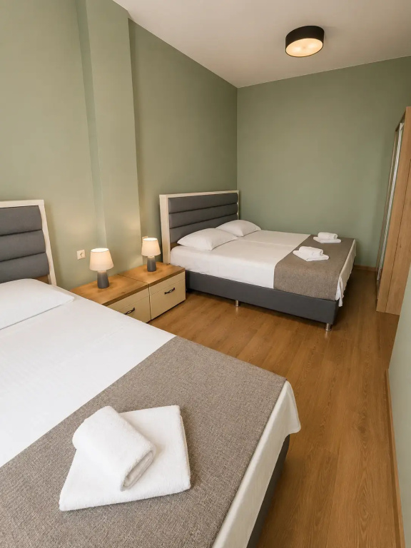 Отель Kobuleti Garden Inn