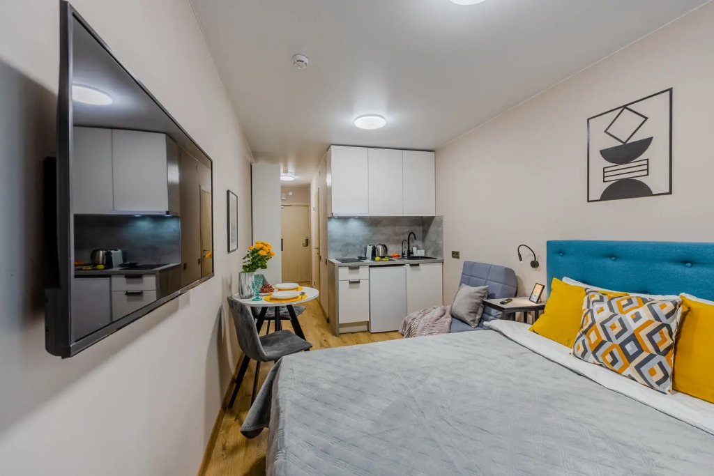 Akvamarin Apartments