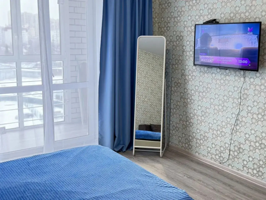 Квартира на Комбинатской 54к2