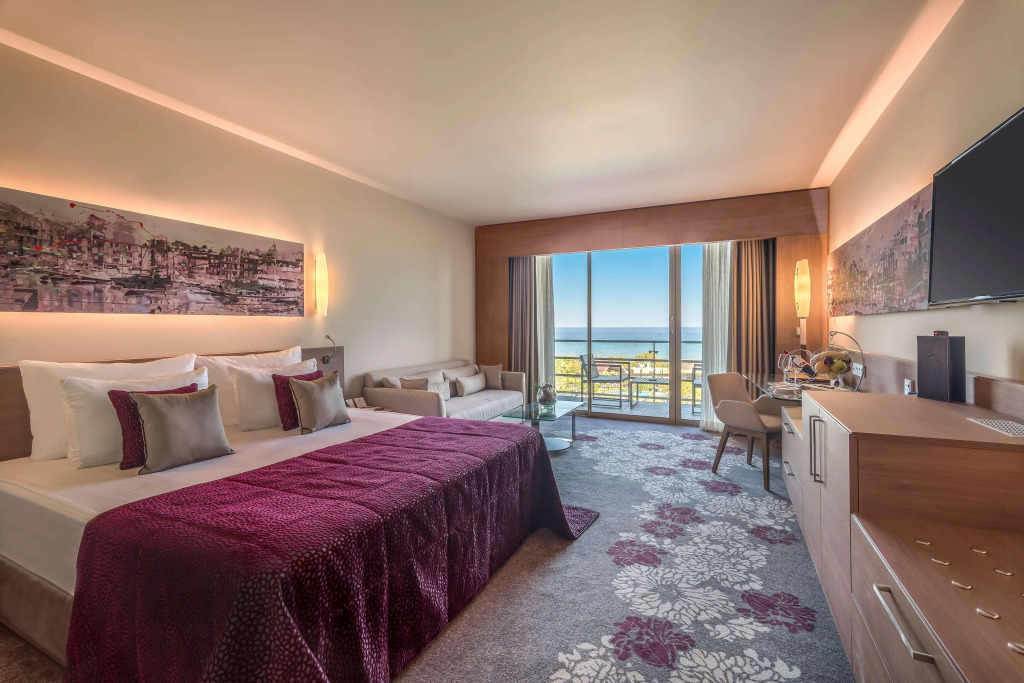 Concorde Luxury Resort and Casino