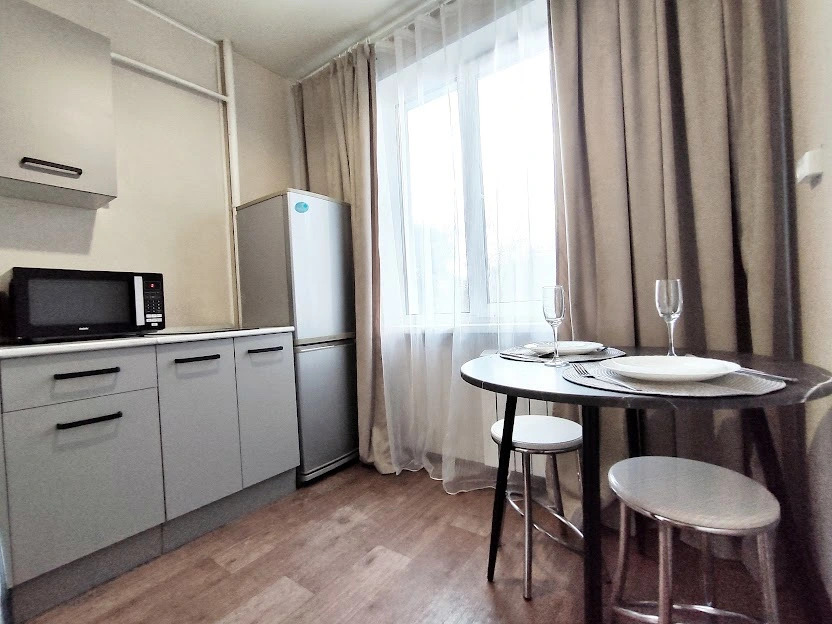 Квартира 1-к., 34 м², 2/5 этаж