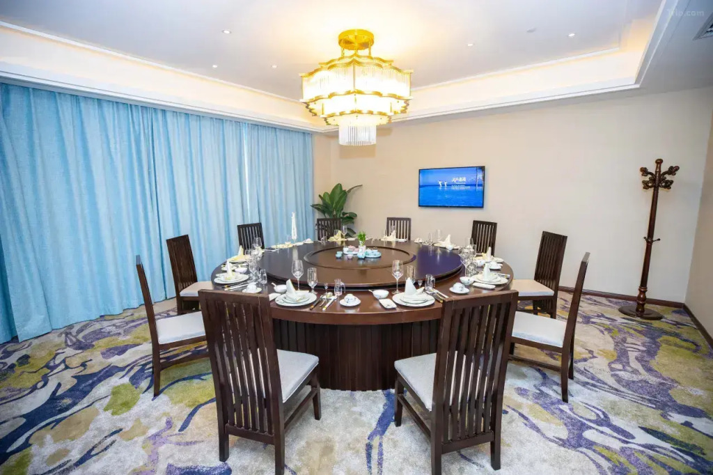 Отель Shanghai Dixuan Narada Resort