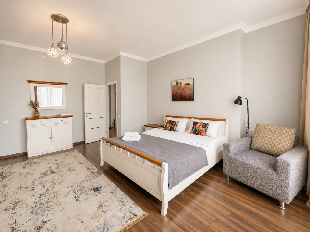 Апартаменты M.O.O.N. APARTMENTS Manhattan
