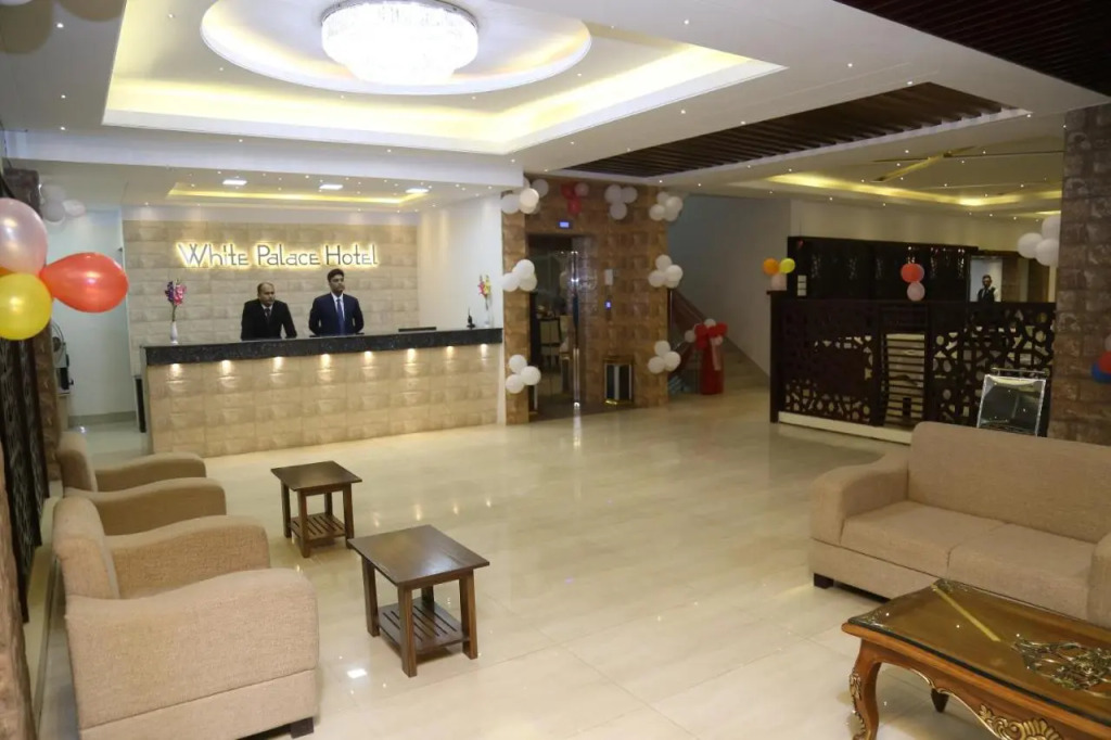 White Palace Hotel