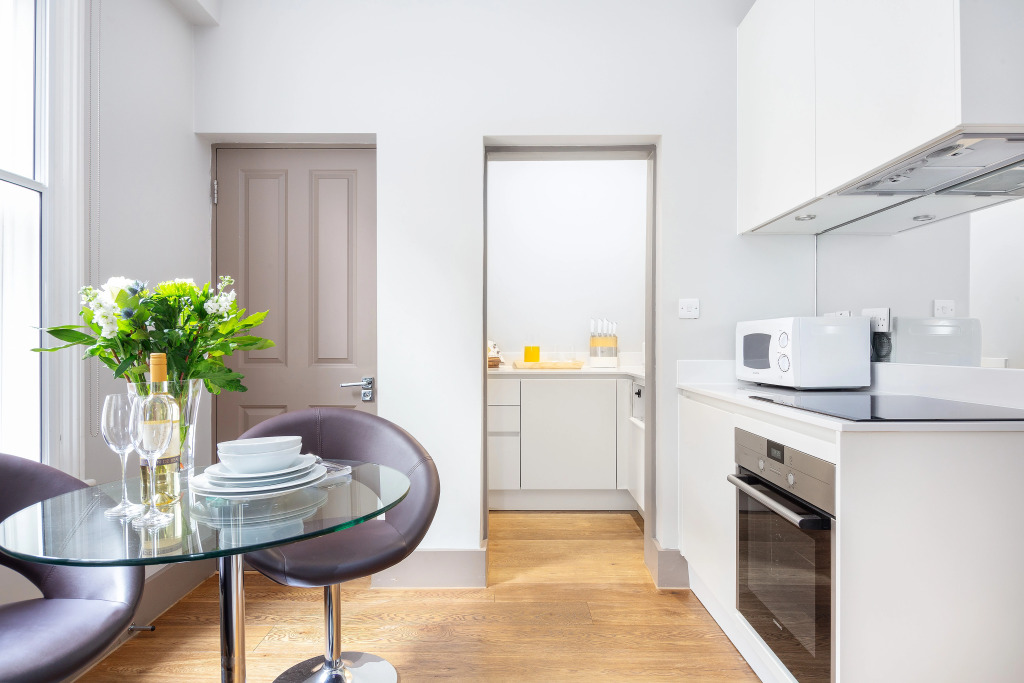 Апартаменты Cleveland Residences