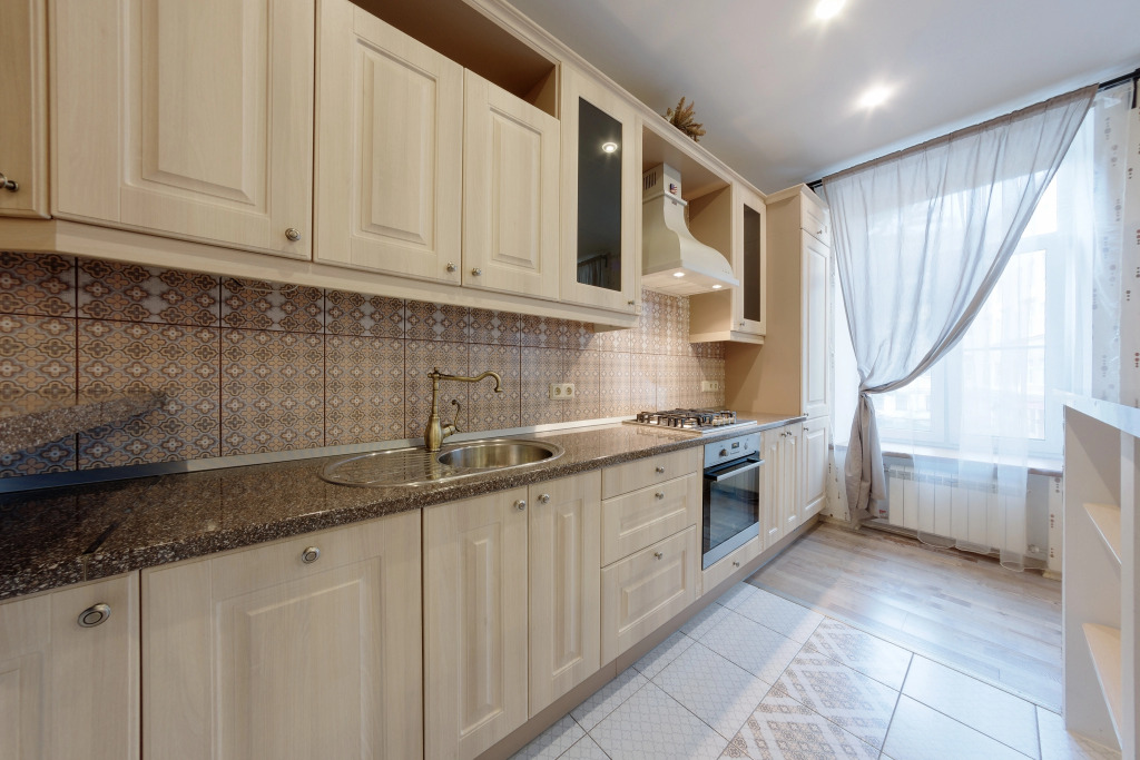 hth24 Na Vladimirskom Prospekte 15 Apartments