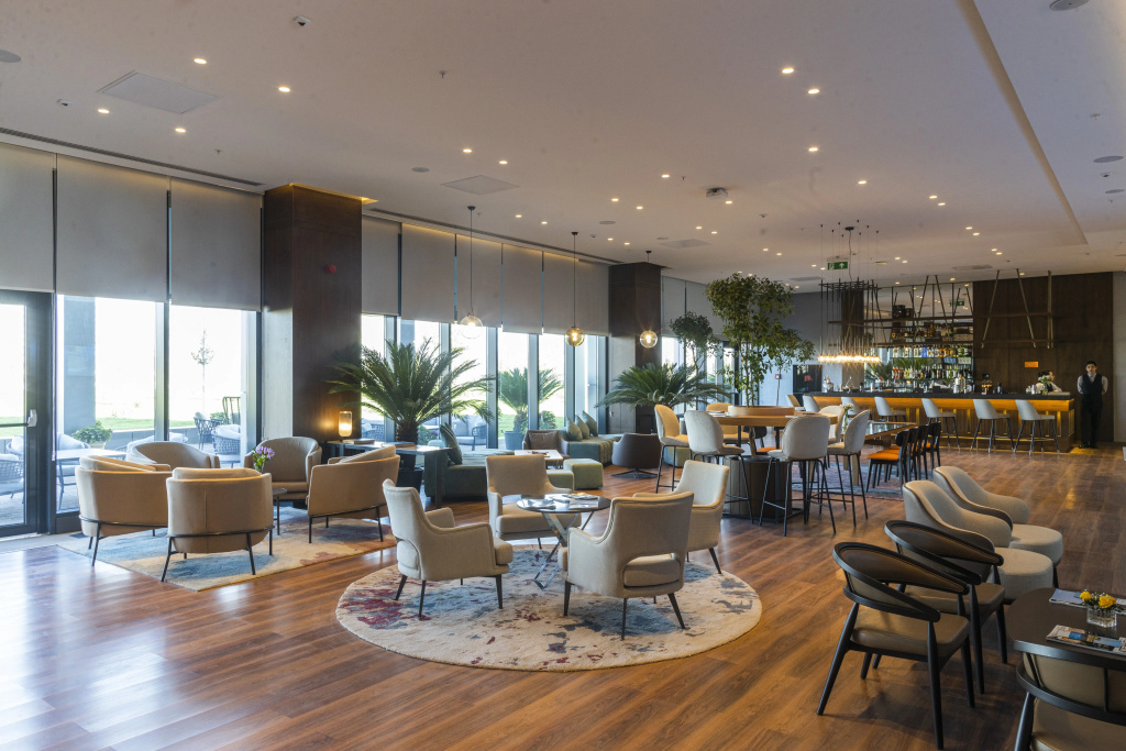 Wellness Park Hotel Bactria