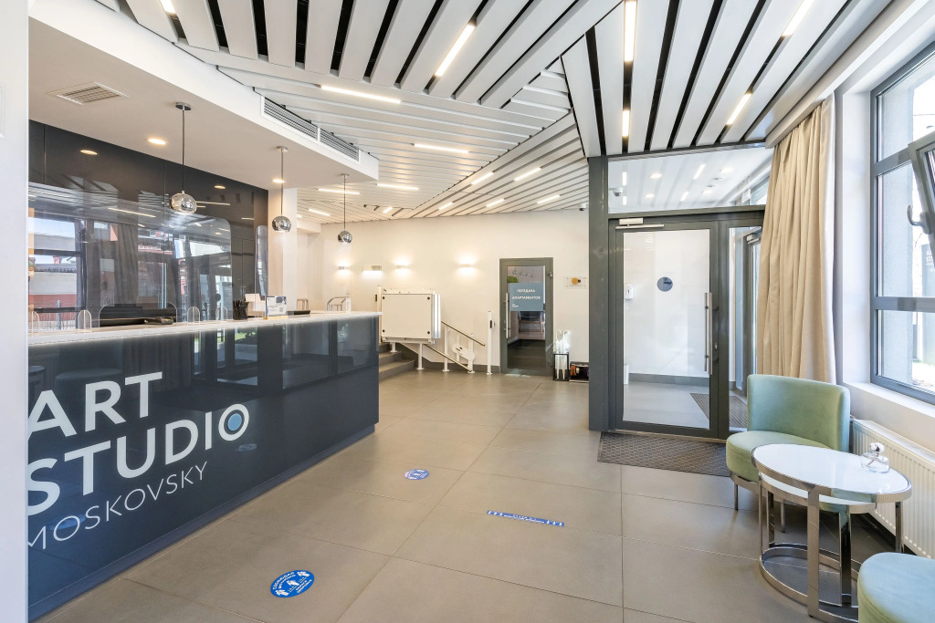 Апартаменты YOUR ArtStudio apart на Фрунзенской