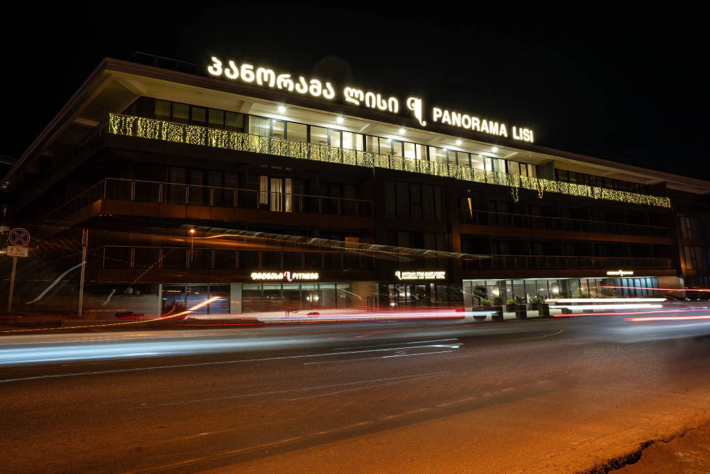Hotel Panorama Lisi Grand Hotel
