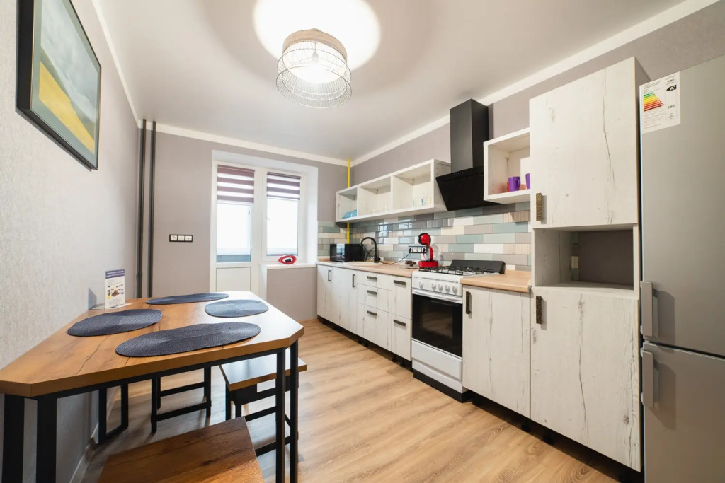 Апартаменты Loft Apartment/22A Prokatnaya