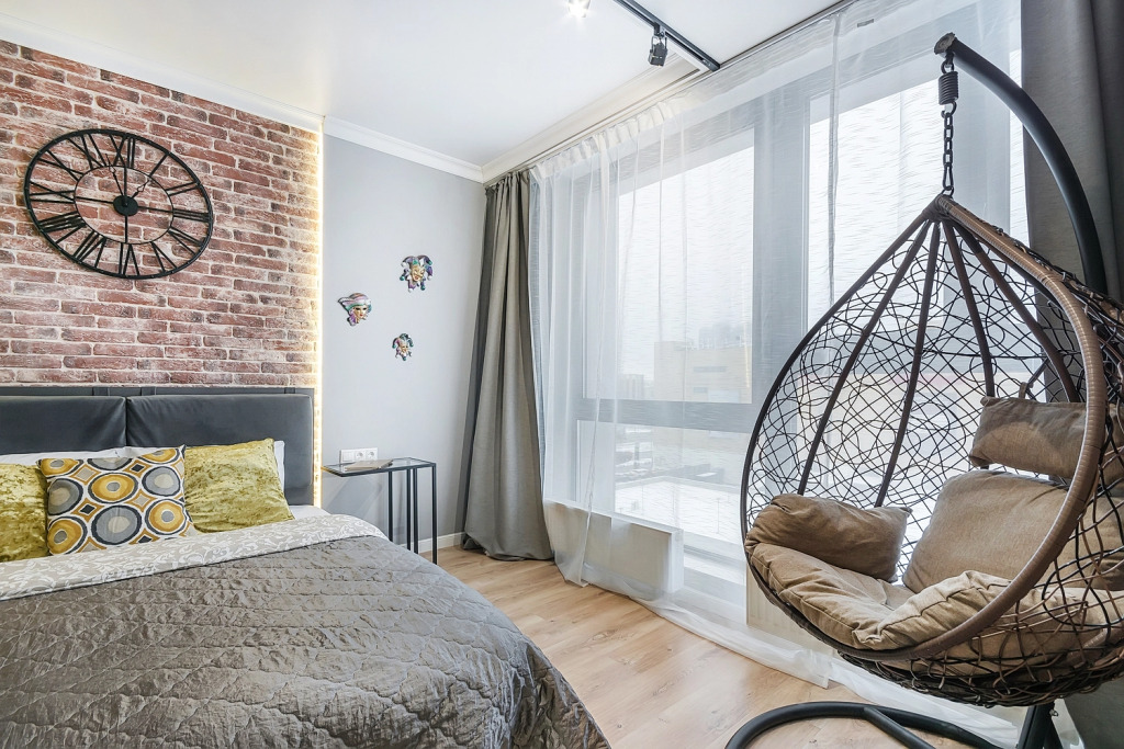 123 Art Aparts Na Khodynskom Bulvare 20 Apartments