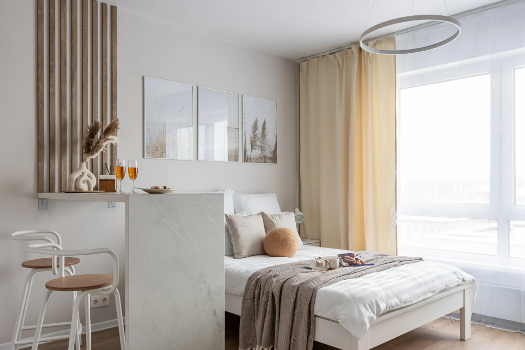 Апартаменты ELIZA HOME Лесная