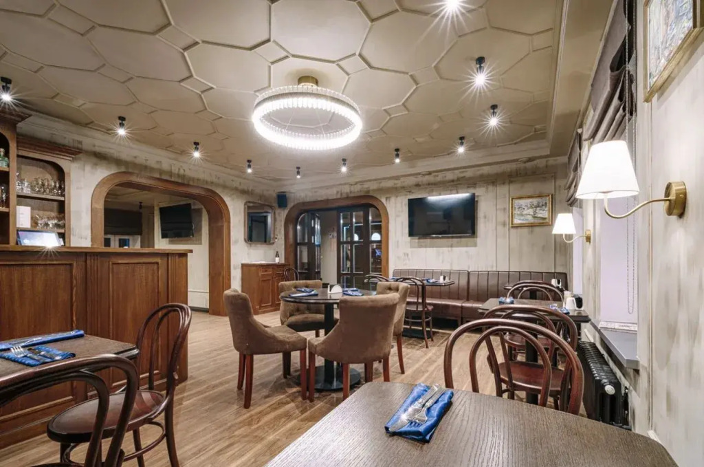 Отель Домъ купчихи Глинкиной 4*