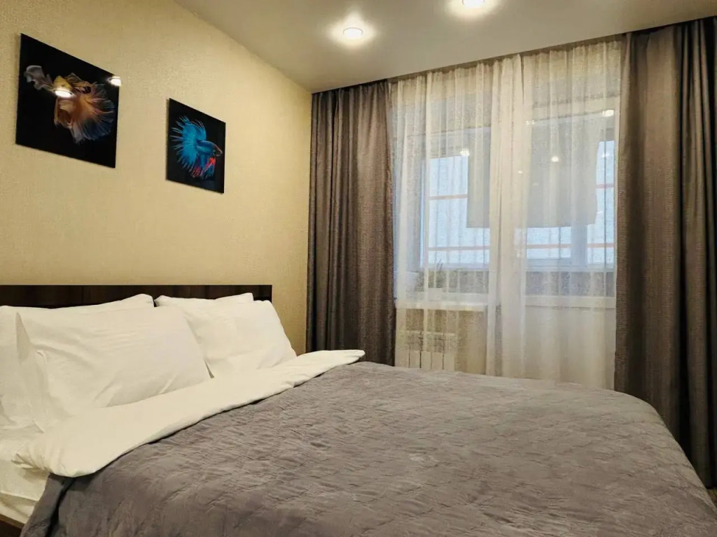 Квартира Стильная и просторная в Заводском