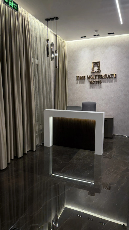The Watergate Hotel Baku