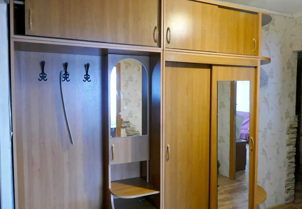 Квартира на улице Березина 16к1