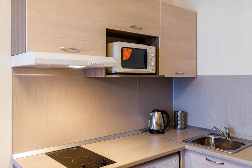 Апартаменты Pulkovo Hotel SPB 2