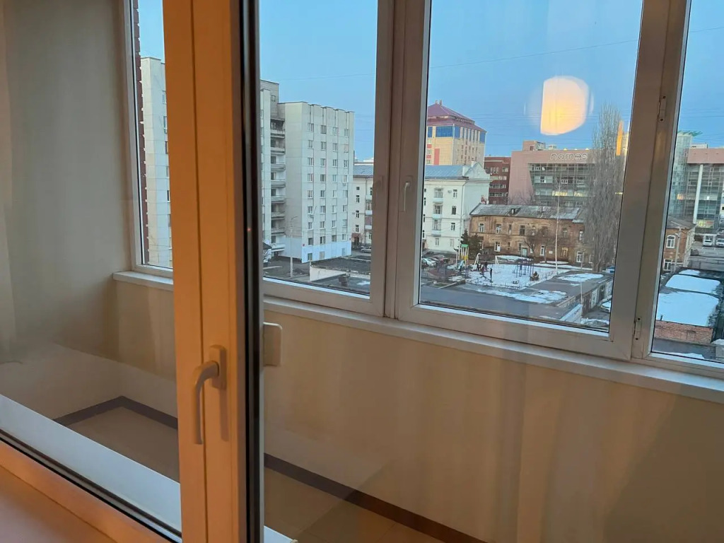 Апартаменты в центре на Аксакова