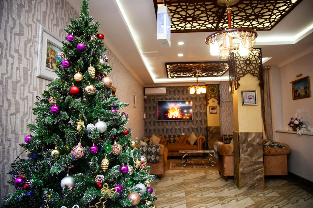 Mildom Hotel Baku
