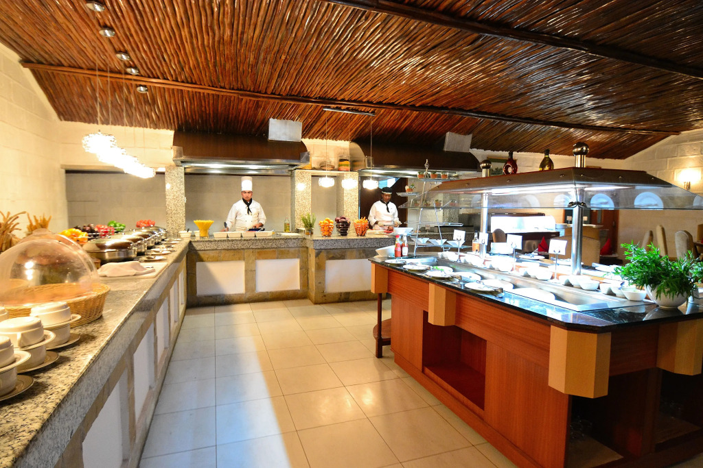 Курортный отель Muthu Lake Naivasha Country Club, Naivasha