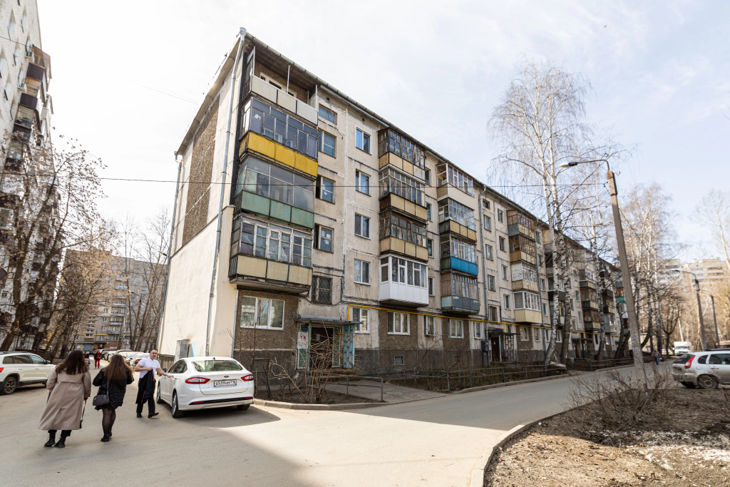 Квартира На Блюхера