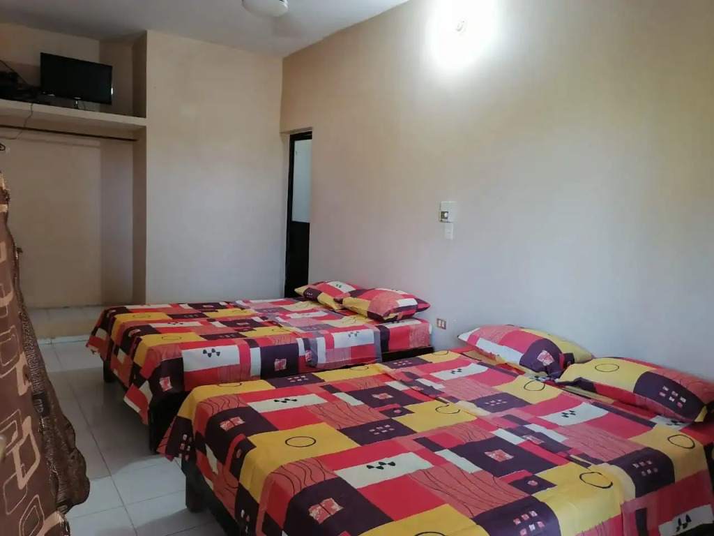 Отель Casa Hotel Mar y Paz Rotamundos