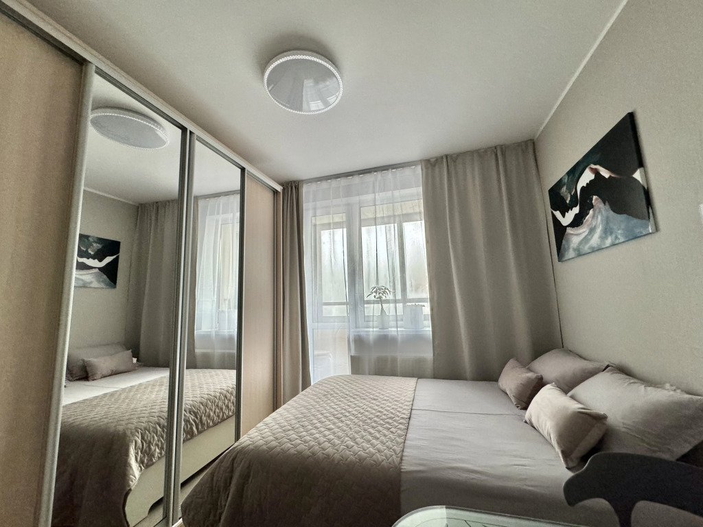 Layk Miliy Dom Apartments