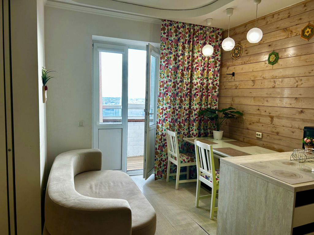 Апартаменты ApartHome в Центре
