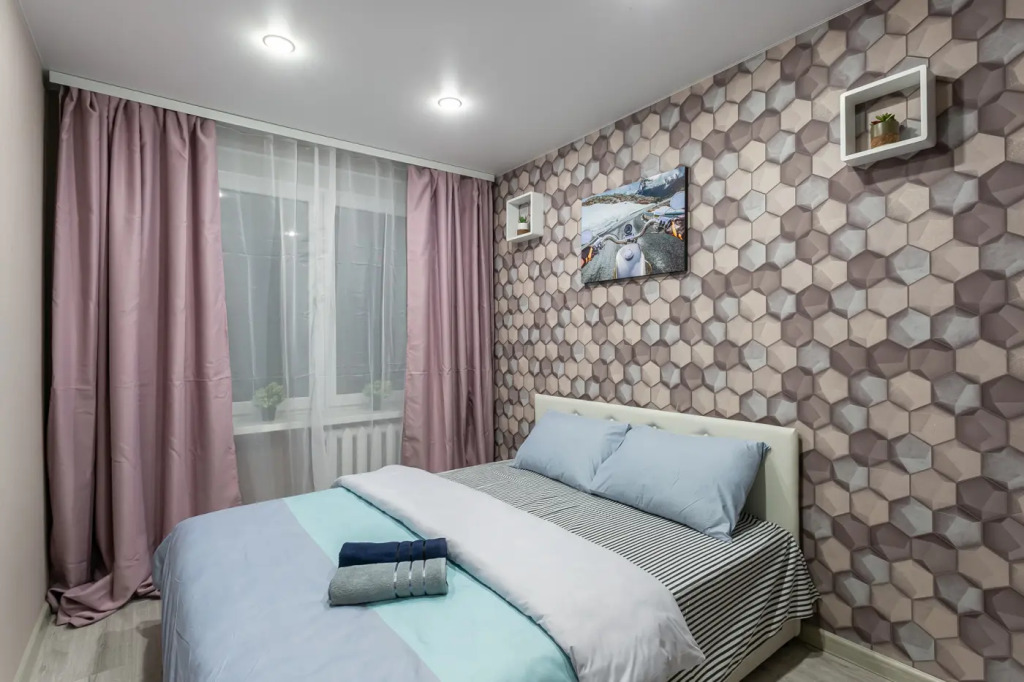 Dvushka Na Plekhanova Flat