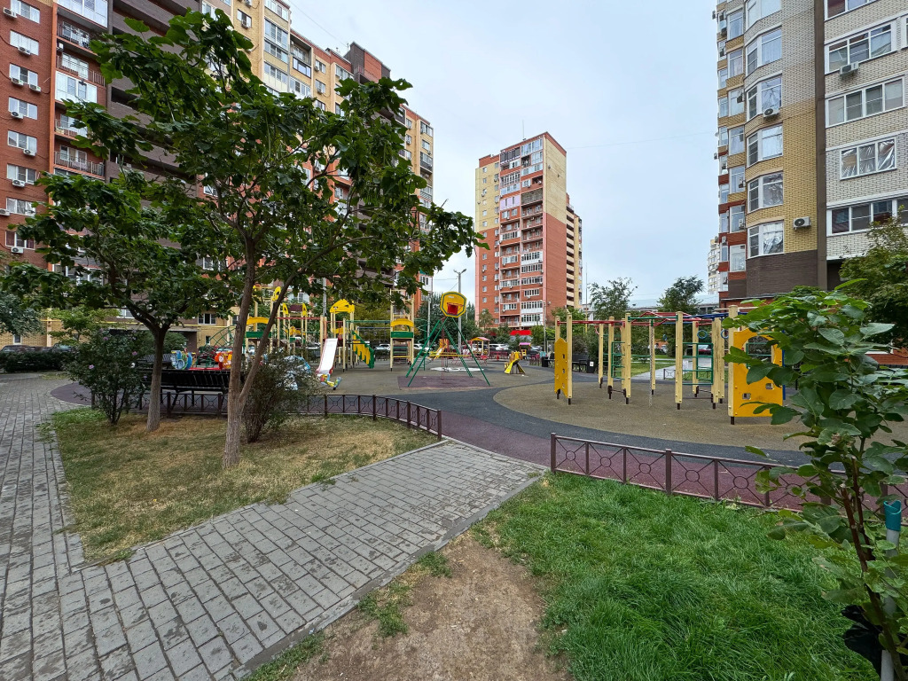 Квартира Green Fox в ЖК Прогресс