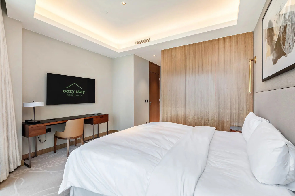 Апартаменты Sky View 1Bdr in Downtown
