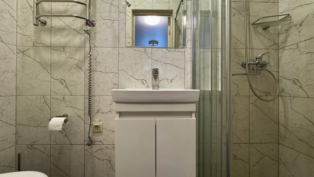 Bolshoj Tryohgornyij Pereulok 1/26s1 Apartments