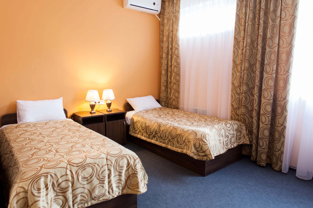 Отель19 / Hotel19