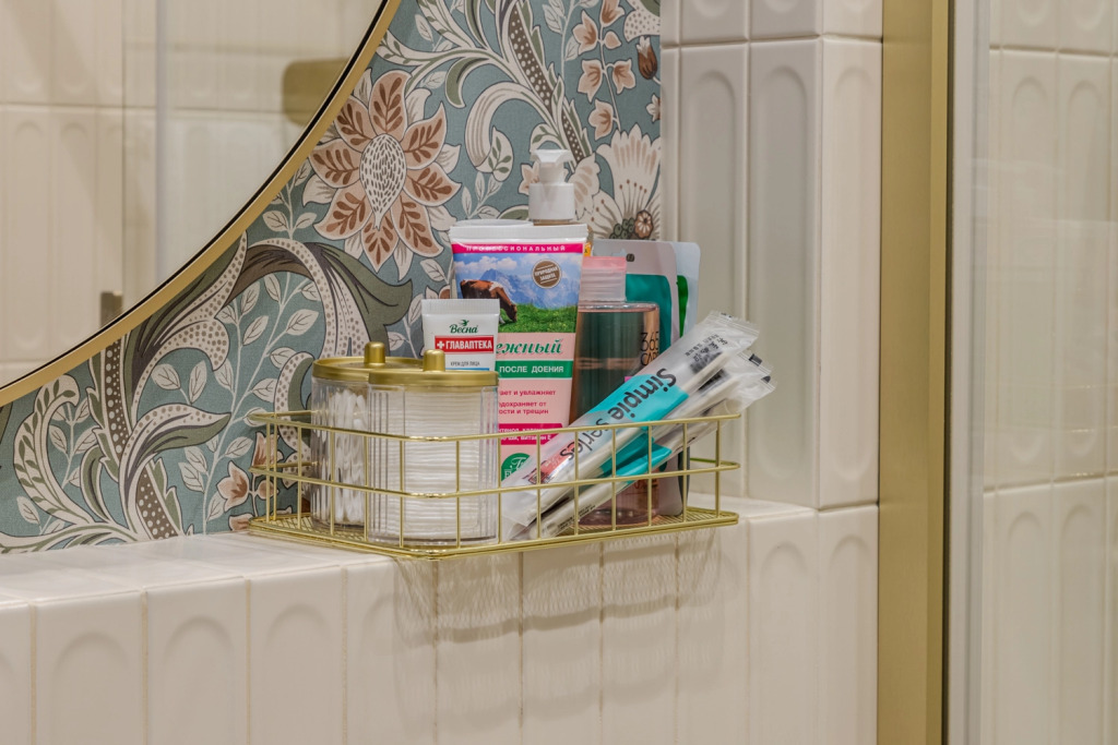 Квартира Moscow Deluxe Apartments Family Suite MOD