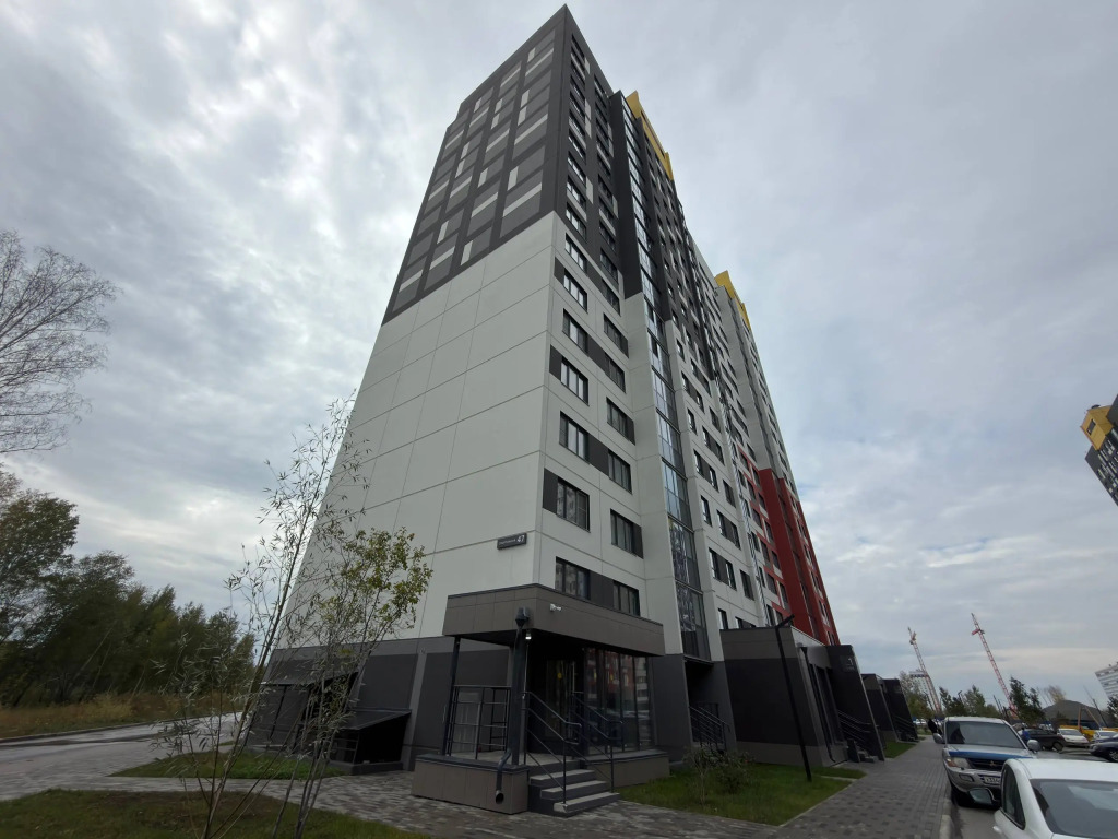 Квартира HOME HOTEL Уютная квартира в спальном районе