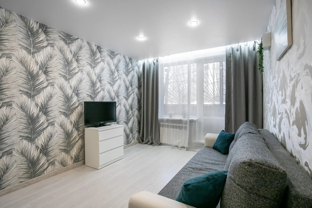 Na Chertanovskoy Flat