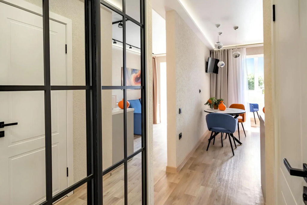 Квартира рядом с аэропортом