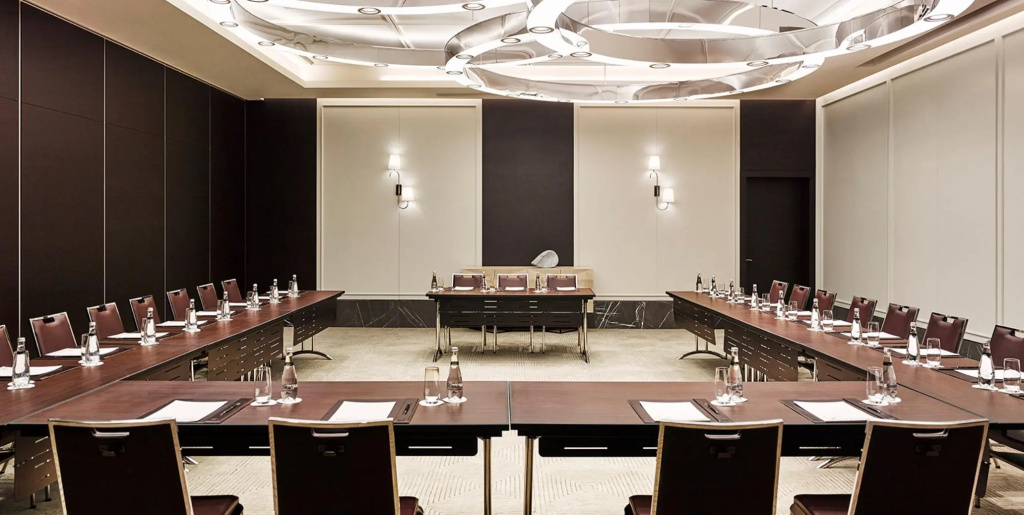 Fairmont Quasar Istanbul Hotel