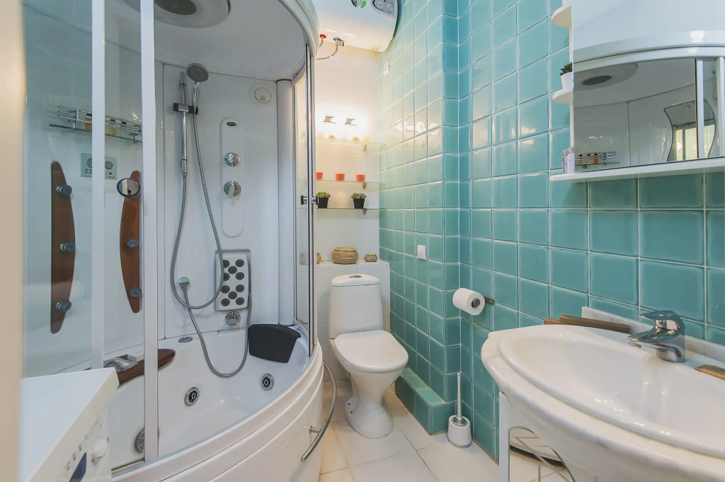 Квартира GM Apartments Трёхкомнатная рядом с Кремлем