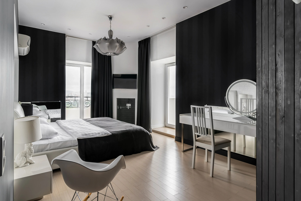 Квартира Sea View Набережная 5В-218