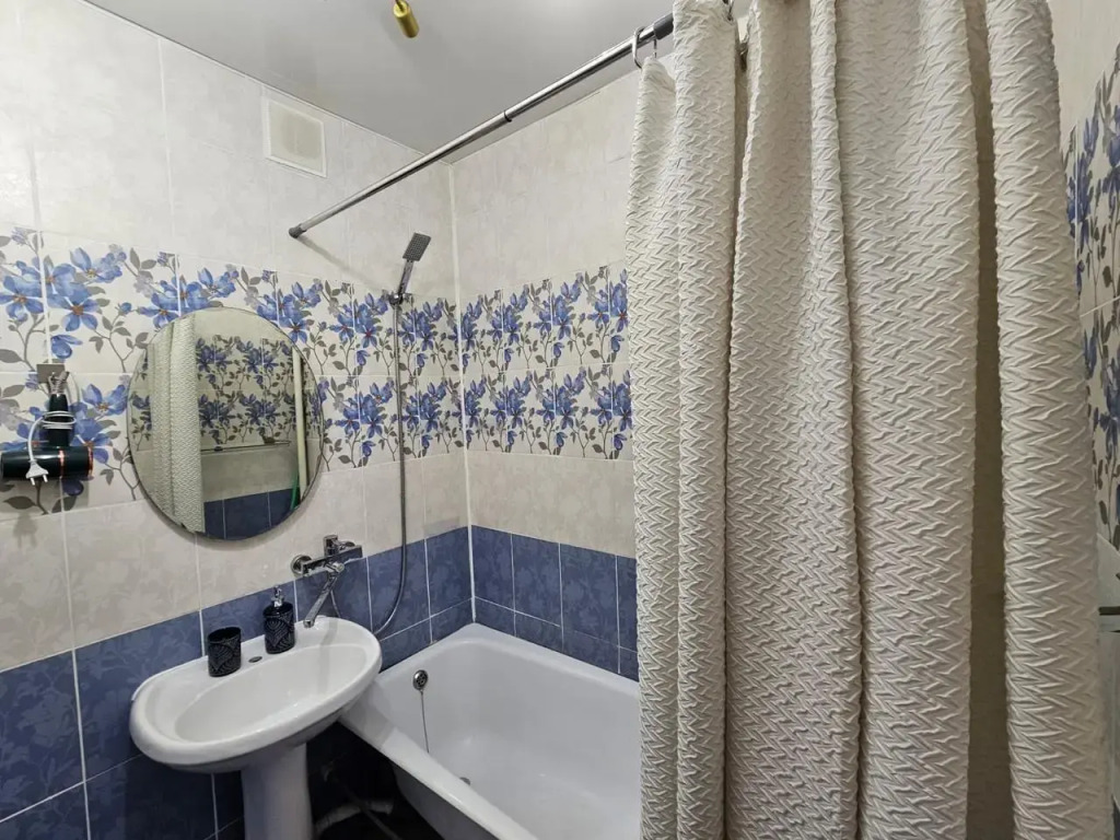 Квартира на Улице Серебряный Бор 21