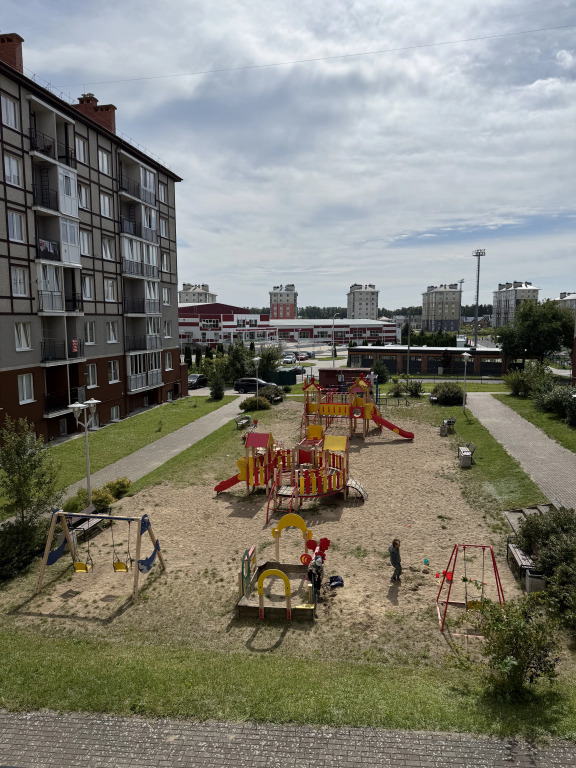 Квартира Уютная студия в Светлогорске