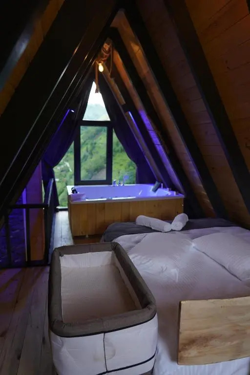 Частный Дом Pulera Suit Bungalow