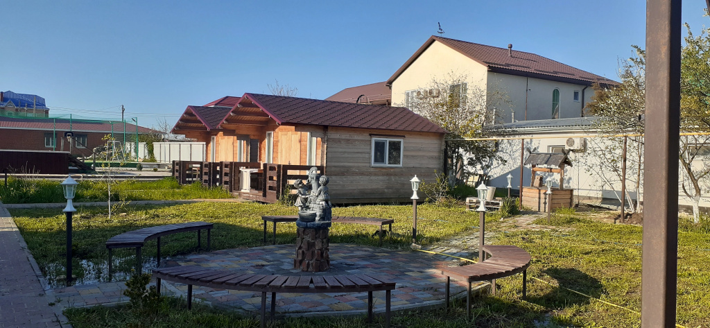 Гостевой дом Ивушка