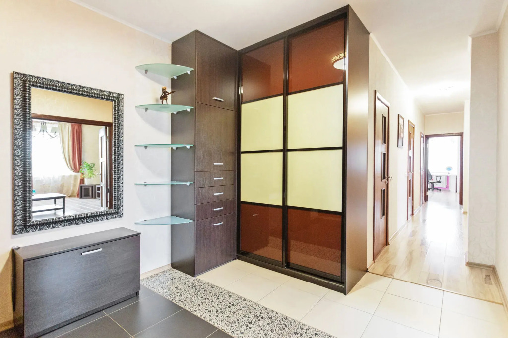 Апартаменты MinskLux Apartment 2 bedrooms - 100m2 - max 7 guests
