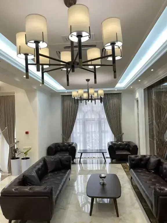 AMETIST hotel complex