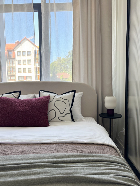 Апартаменты Однокомнатные Booking Apart Орион у озера
